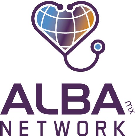 Alba Network Logo